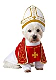 CALIFORNIA COSTUME COLLECTIONS Pet HOLY HOUND Dog Costumes, Red/White, Large US