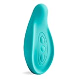 LaVie Lactation Massager for Breastfeeding, Nursing, Pumping, Support for Clogged Ducts, Mastitis, Engorgement (Teal)