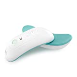 LaVie 2-in-1 Warming Lactation Massager, 2 Pack, Heat and Vibration, Pumping and Breastfeeding Essential, for Clogged Ducts, Improved Milk Flow, Mastitis