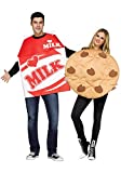 Adult Cookies and Milk Costume Standard