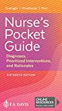 Nurse's Pocket Guide: Diagnoses, Prioritized Interventions, and Rationales