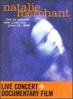 Live in Concert-Natalie Merchant [DVD]