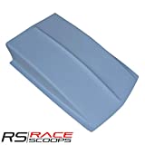 Race Scoops 40 L x 5 H Cowl Induction Hood Scoop