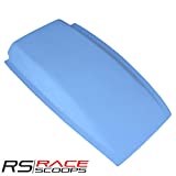 Race Scoops 44 L x 3 H Cowl Induction Hood Scoop