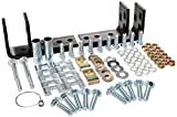 Reese Replacement Part, Installation Kit w/Hardware and Brackets for Reinstallation of #30035, 58058 (10 - Bolt Design)