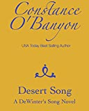 Desert Song (DeWinter's Song Book 3)