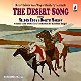 The Desert Song With Bonus Tracks