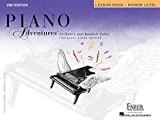 Piano Adventures Primer Level Lesson Book for young beginners. Teach yourself to play piano with Faber piano method books. Piano sheet music and music theory for kids.