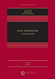 Civil Procedure: A Coursebook [Connected eBook with Study Center]