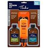 Tink's Power Scrape All Season Kit | Value Pack | Hunting Accessories, Mock Scrape Starter and Pre-Rut Finisher, Scrape Dripper Included | Buck Scent Lure, Deer Scents + Attractants