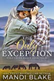 The Only Exception: A Christian Cowboy Romance (Wolf Creek Ranch Book 3)