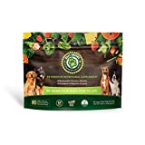 Ruff Greens - Vitamin & Mineral Supplement, Nutritional Support for Dogs, Probiotics for Dogs, Dog Vitamin Powder, Nutritionally Pure Superfood for Pets, 14.8 Ounce