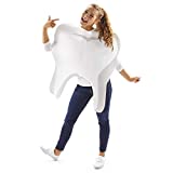 Sweet Tooth Halloween Costume - One Size Unisex Dental Hygeine Outfit
