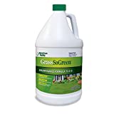 American Hydro Systems Grass So Green 19-0-0 Maintenance Formula is an Environmentally-Friendly Liquid Fertilizer That is Applied Through an Feeder System in Continuous, Small Doses.
