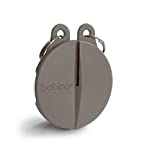 Zipper Clip Theft Detterent - Pack of 2 Slate