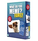 What Do You Meme? Family Edition - The Hilarious Family Game for Meme Lovers