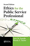 Ethics for the Public Service Professional