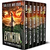 Extinction: The Complete Series: (A 6-Book Post-Apocalyptic Survival Thriller)