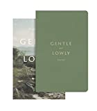 Gentle and Lowly (Book and Journal)