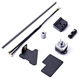 HICTOP Ender 3 Dual Z-axis Upgrade Kit with Lead Screw and Stepper Motor for Ender 3, Ender 3 pro, Ender 3 V2 3D Printer