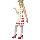 Twister Ladies Costume - Small