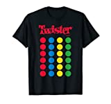 Twister Game T-Shirt