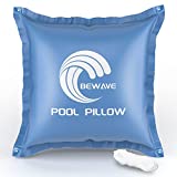 BEWAVE Pool Pillow, Winterizing Air Pillow for Above Ground Winter Swimming Pool Covers, 4 x 4 Ft