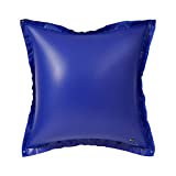 Pool Pillows for Above Ground Pools, Pool Pillow for Winterizing | Air Winter Pool Pillow for Above Ground Pool | Durable PVC Pool Pillows for Winter | Cold Resistant 4x4 Ft Pool Cover Winter Pillow