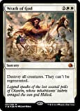 Magic The Gathering - Wrath of God (015/015) - from The Vault: Annihilation - Foil