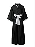 CosFantasy Men's Die pa Cosplay Costume Kimono Outfit mp003124 (Medium) Black