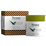 Himalaya Botanique Warming Body Balm, Relax and Sooth Sore Muscles, for Aches & Joint Pain Relief, Provides Long Lasting Comfort, 1.76 oz