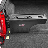 UnderCover SwingCase Truck Bed Storage Box | SC300D | Fits 2002 - 2018, 2019 - 2020 Classic Dodge Ram 1500, 2003-20 2500/3500, Black, Drivers Side