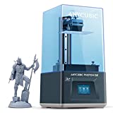 ANYCUBIC Photon D2 Resin 3D Printer, DLP 3D Printer with High Precision, Ultra-Silent Printing & Long Usage Life-Span, Upgraded Printing Size 4.03'' x 2.26'' x 6.5''