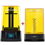 ANYCUBIC Photon Mono 4K Resin 3D Printer + ANYCUBIC Wash Cure Machine 2.0