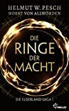 Die Ringe der Macht (Die Elderland-Saga 1) (German Edition)