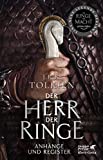 Der Herr der Ringe - Anhnge und Register (German Edition)