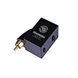 Dragonhawk B1 Wireless Tattoo Battery Power Supply Lightweight Small Lcd Display Screen for Tattoo Pen Machine (RCA)