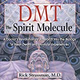 DMT: The Spirit Molecule: A Doctor's Revolutionary Research into the Biology of Near-Death and Mystical Experiences