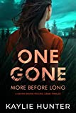 One Gone More Before Long (Davina Ravine Psychic Crime Thriller Book 1)