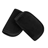 Accmor Car Seat Straps Shoulder Pads for Baby Kids, Car Seat Strap Covers, Soft Seat Belt Covers for All Baby Car Seats, Pushchair, Stroller