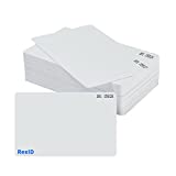 Default Programmed RexID 25 Pack H10301 PVC ISO Proximity Card for Access Control System. Comparable to Standard 26 bit Format for Add-On & Replacement on Current System