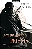 Schwarzes Prisma: Roman (Licht-Saga 1) (German Edition)