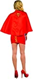 Rubie's womens Dc Superheroes costume outerwear, Supergirl, One Size US