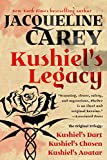 Kushiels Legacy: (Kushiel's Dart, Kushiel's Chosen, Kushiel's Avatar) (Kushiel's Legacy: Phedre Trilogy)