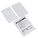 CR80 Cleaning Cards, Dual Side Card Reader Cleaner, POS Swipe Terminal Cleaning Cards CK-CR80-10 (10pcs)