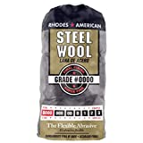 HOMAX PRODUCTS TV713206 #0000 Steel Wool Pad (12 Pads)