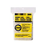 3M Synthetic Steel Wool Pads, Super Fine, 6-Pads