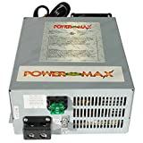 PowerMax PM3-100LK 110V to 12V DV Power Supply Converter Charger for RV 100 Amp -Grade Voltage Converter Modified SINE Wave Inverter