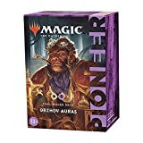 Magic: The Gathering Pioneer Challenger Decks 2021  Orzhov Auras (White-Black)