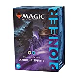 Magic: The Gathering Pioneer Challenger Deck 2021  Azorius Spirits (White-Blue)